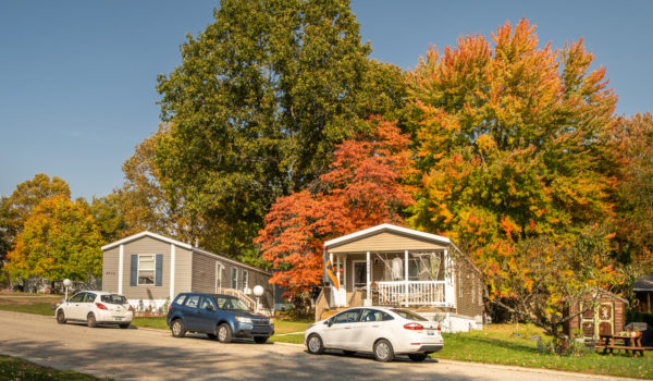 Woodland Estates Aspire Communities Tree-lined Homes