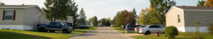 Aspire Communities - Manufactured Housing - Street View - 1920x361px - Cover Photo - Homes For Sale